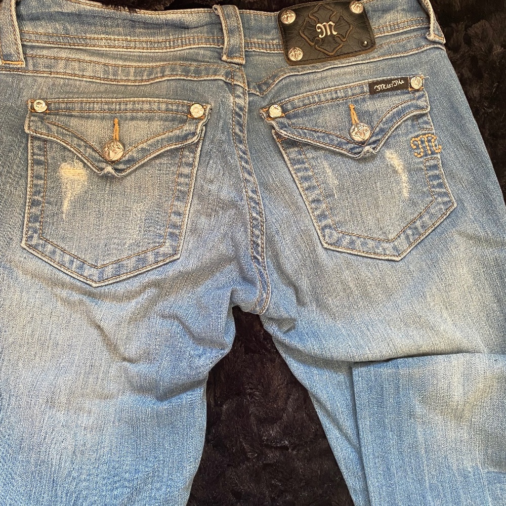 Miss Me jeans